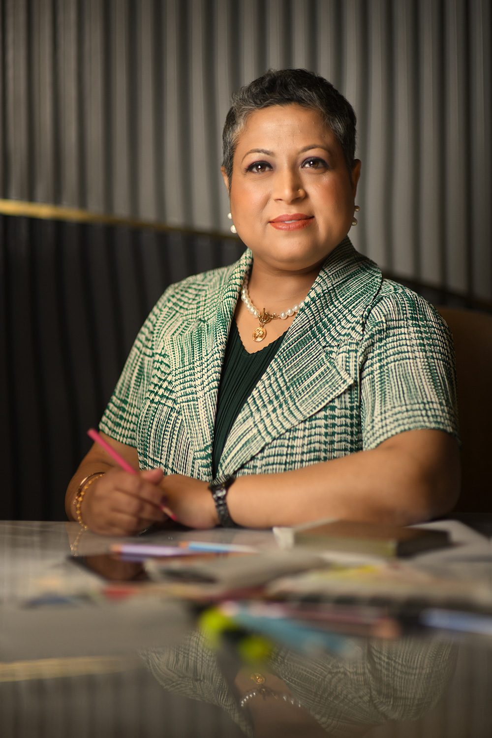 Manjari Sharma, Architect, Chief Interior Designer
