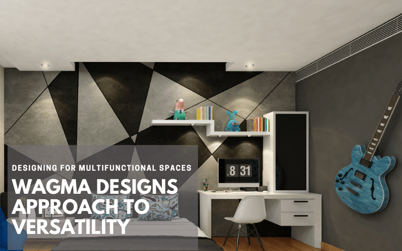 Designing for Multifunctional Spaces Wagma Designs' Approach to Versatility